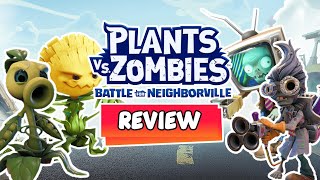 Plants Vs Zombies Battle For Neighborville 1 Year Later  Dead Overnight [upl. by Yramanna743]