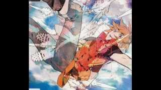 Kimi no Shinwa  Aquarion Dai Ni Shou openingNightcore version [upl. by Siriso]