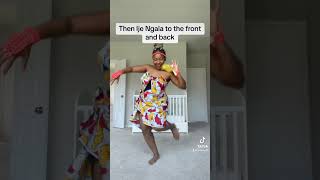 Easy Entrance Dance for Igbo Brides😄 bookme dance funny Igbo traditionalwedding africa usa [upl. by Jessey]