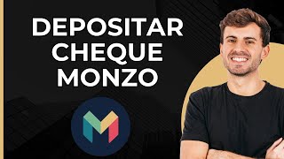 Depositar cheque Monzo  Ingresar cheque en cuenta Monzo  Agregar dinero con cheques en Monzo [upl. by Naek871]