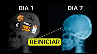 Reprogramar seu cérebro leva apenas 7 dias Guia Simples [upl. by Ahtnahc]