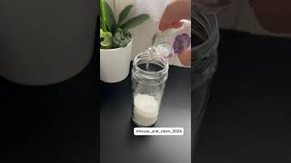 DIY toilet cleaner ecofriendly cleaningmotivation [upl. by Ayiram470]