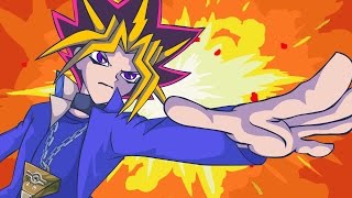 YuGiOh Escena Eliminada Animación [upl. by Edelson495]