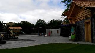 Heidi the Ride update deel 2 plopsaland de panne 22062016 [upl. by Trevah20]