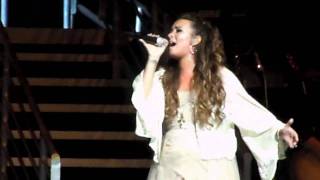 Lightweight  Demi Lovato Live in Los Angeles [upl. by Anma982]