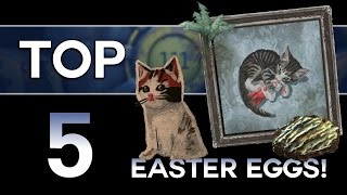 Fallout 4  Top 5 Secrets and Easter Eggs [upl. by Krause]