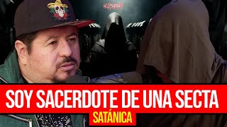 SOY SACERDOTE DE UNA SECTA SATÁNICA [upl. by Arikihs]