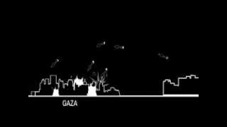 Le conflit à Gaza expliqué en 1 minute [upl. by Froh]