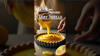 Lemon Tart quickrecipe recipevideo recipe tart lemon lemontart レシピ dessert [upl. by Eriha]