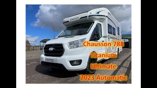 Chausson 788 Titanium nearly new [upl. by Alegnasor101]