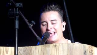 Andreas Gabalier  Steierland Kitzbühel 090814 [upl. by Zima]