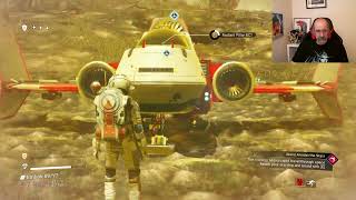 Livestream from 08 October 2024  part 1 unedited No Mans Sky  new permadeath save on Steam [upl. by Niveb994]