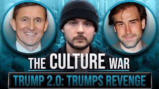 Trump 20 Trumps Revenge is Coming wGeneral Flynn amp Sean Stone  The Culture War With Tim Pool [upl. by Elora]