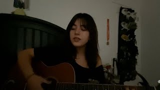 Flowers in december mazzy star cover [upl. by Ardnasela]