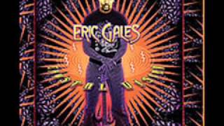 Eric Gales  Me and my Guitar [upl. by Sudnak]