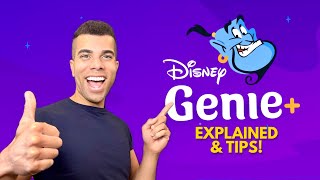 ALL the Disneyland GENIE 2024 Tips You Need [upl. by Perusse204]