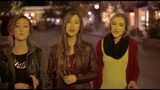 Counting Stars  OneRepublic Official Music Video Cover  Gardiner Sisters Feat Kuhao Case [upl. by Adiuqram]