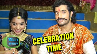 Maharana Pratap Ajabde Talks About Their Journey Of 400 Episodes  Interview [upl. by Varini730]