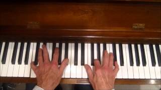 quotThe Autumn Leavesquot Jazz Latin  and Ballad Versions Piano Tutorial [upl. by Ru]