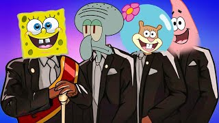 Spongebob Astronomia Coffin Dance COVER Part 34 [upl. by Atin630]