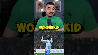 Is Yankuba Minteh The Best Brighton Wonderkid in fc25 careermode [upl. by Nada458]