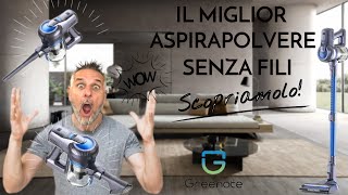 IL MIGLIOR ASPIRAPOLVERE SENZA FILI [upl. by Yelsnit729]