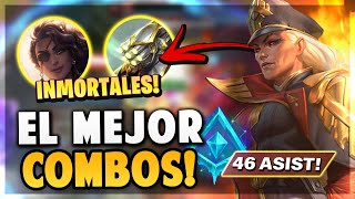 ¡EL COMBO MAS ROTO RENATA MASTER YI Y SAMIRA  League of Legends [upl. by Trixie896]