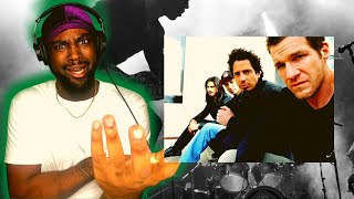 AUDIOSLAVE SHADOW ON THE SUN REACTION RAPPER REACTS RAHONLYFAM [upl. by Tohcnarf10]