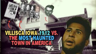 Villisca Iowa 1912 vs The MOST Haunted Town in America [upl. by Mohl81]