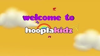 HooplaKidzTV Promo  HooplaKidz TV [upl. by Huey]