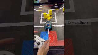 Robo battle makeblock mbot2 makeblock mbot2 mbot robot robotchallenge explore challenge [upl. by Khanna]