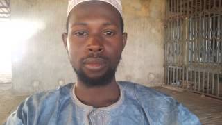 Ustaz Abdallah Diallo Akhdari Fasloun 10 [upl. by Avery]