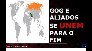 GOG E ALIADOS SE UNEM PARA O FIM [upl. by Piper]