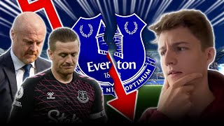 Why Everton will GO DOWN in 202425  Premier League Predictions [upl. by Ydarb]