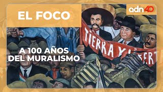 100 años del muralismo en México  Parte 1 [upl. by Nodal]