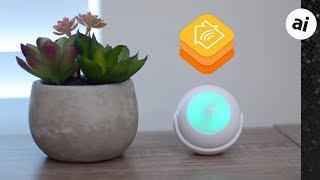 Review Fibaro Makes the Best HomeKit Motion Sensor [upl. by Alegnad487]