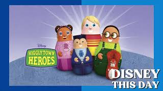 Higglytown Heroes  DISNEY THIS DAY  September 12 2004 [upl. by Nadbus]