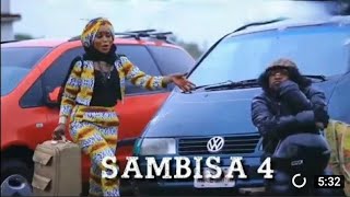 Hanyar Sambisa 4 Sabuwar Fuska  Official Music Video 2020 Ft Sani Liya Liya [upl. by Mandel]