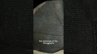 The Rosetta Stone [upl. by Susannah]