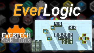 Complete EverLogic Tutorial  Evertech Sandbox [upl. by Nhguavad855]