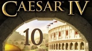 Lets Play quotCaesar IV Rquot  10  Syracusae  03 German  Deutsch [upl. by Gentry]