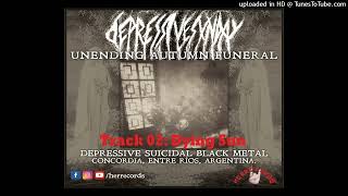 Depressivesunday  Track 02  Dying Sun Unending Autumn Funeral [upl. by Chic]