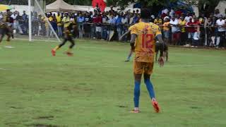 Manchester High vs Clarendon College CC Dacosta Cup Quarter Final Highlights 2023 issasbf [upl. by Susejedesoj]