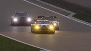 DBR9 VS GTR R35 VS GTR GT500 [upl. by Sadoff]