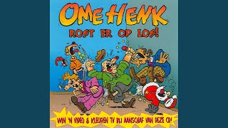 Ome Henk Als Paashaas [upl. by Ivanah]