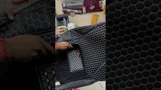 7D Mat Luxury car Mat Swift Model 2024 viralvideo automobile car swift trandingshorts modified [upl. by Eniloj208]