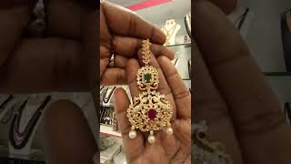 Peacock Netti chutti for girls impon jewellery online shopping [upl. by Kinzer]