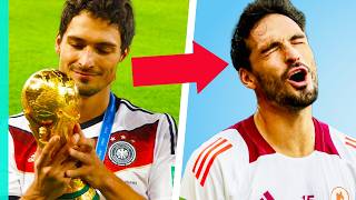 Mats Hummels Der Verteidiger den ALLE Unterschätzten [upl. by Drofyar]