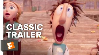 CLOUDY WITH A CHANCE OF MEATBALLS All Movie Clips 2009 [upl. by Braunstein]