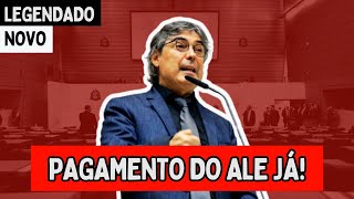 ⚠️ Pagamento do ALE já [upl. by Emlin716]